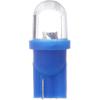 Cciyu 10pcs T10 194 168 2825 Wedge SMD Led Bulbs Instrument Cluster Light Panel Gauge Lamp Blue