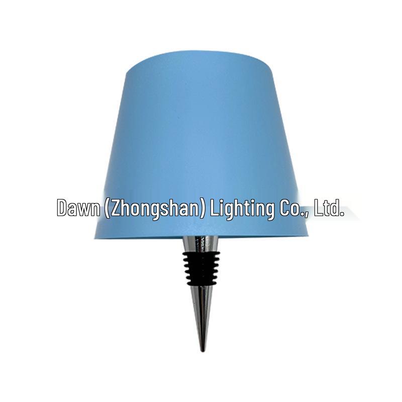RGB Touch Wine Bottle Atmosphere Lamp