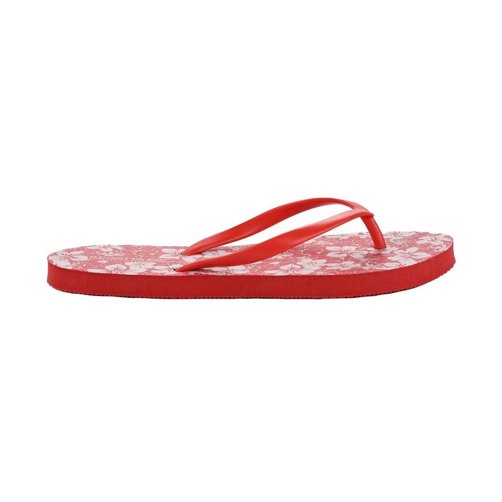 Regatta Womens/Ladies Bali Hibiscus Flip Flops