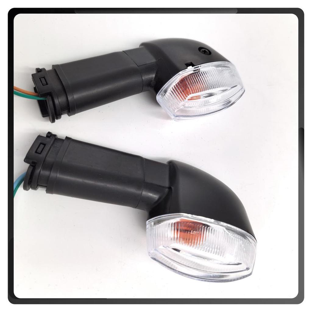 Universal LED Turn Signal Lights for Yamaha YZF R1/R6, FZ1, MT-07/09