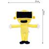 *New Sprunki Plush Toys Game Plush Sprunki  Plush Doll Sprunki Game Cartoon Kid Birthday Gifts Stuffed Dolls Christmas Gift