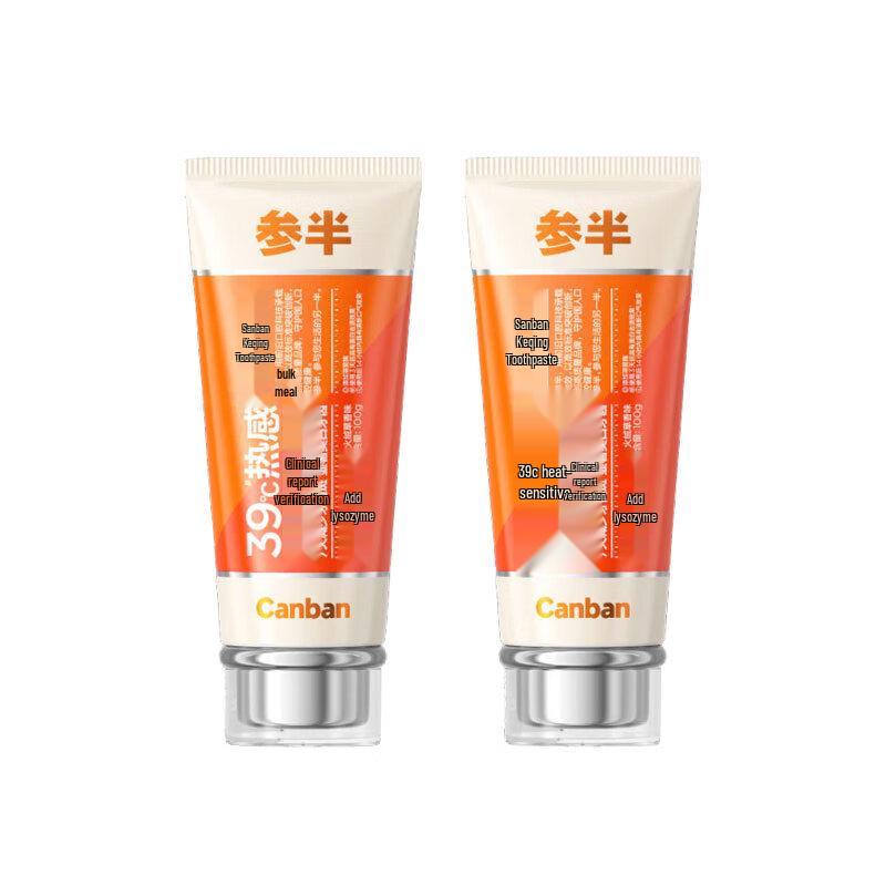 

Canban Keqing Edelweiss Toothpaste