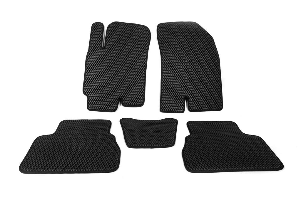 

EVA mats (black) for Chevrolet Epica 2006-2014