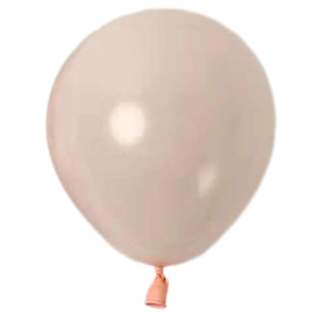 5 Inch Macaron Latex Balloons Perfect For Any Occasion Festive Party Backdrop