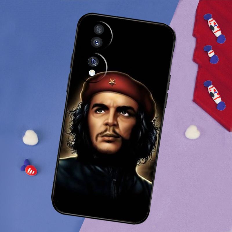 Che Guevara Case For Honor Magic 7 5 6 Lite Honor X9b X9a X8b X8a X8 X9 X9c 50 70 90 Lite 200 Pro Cover