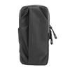 Outdoor Sport Fitness Running Arm Bag Running Mobile Phone Arm Bag Waterproof PU Fitness Armband