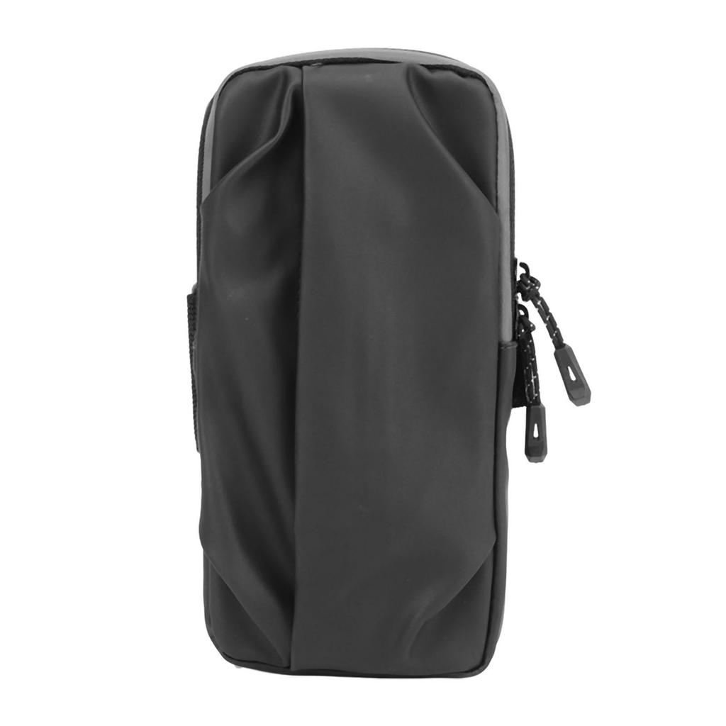 Outdoor Sport Fitness Running Arm Bag Running Mobile Phone Arm Bag Waterproof PU Fitness Armband