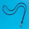 Solid Color Mobile Phone Lanyard Wax Line Long Multi-Color Anti-Lost Rope Versatile Glasses Clip Change Bag Necklace Lanyard