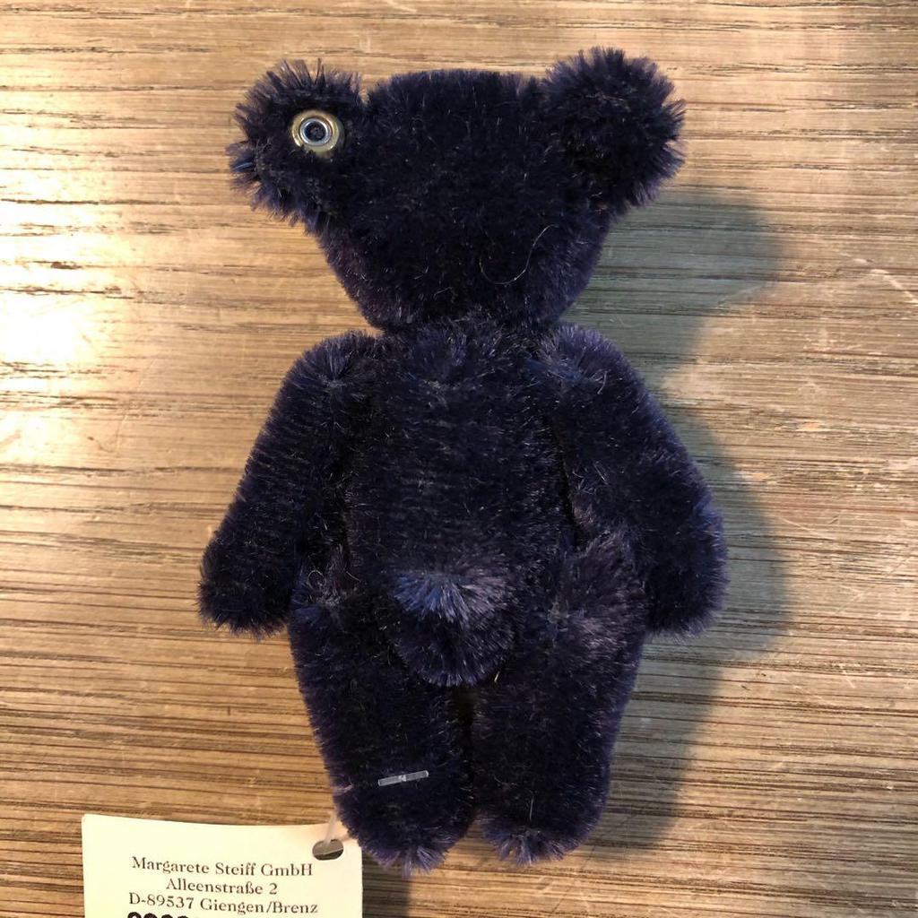 [USED] Steiff Teddy Bear (Imperfect)
