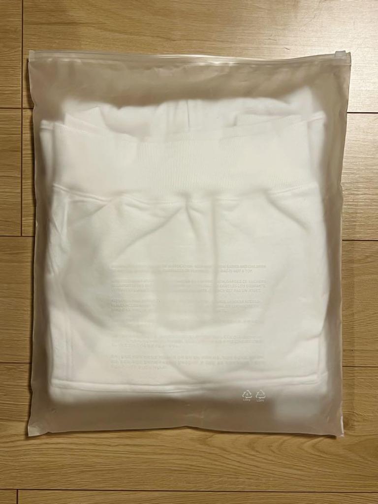 [USED] FEARNADA 2023 LE SSERAFIM Hoodie
