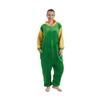 Christmas Cosplay Costume Adults Kigurumi One-Piece Pajamas Cartoon Onesie For Halloween Whole Body Clothes