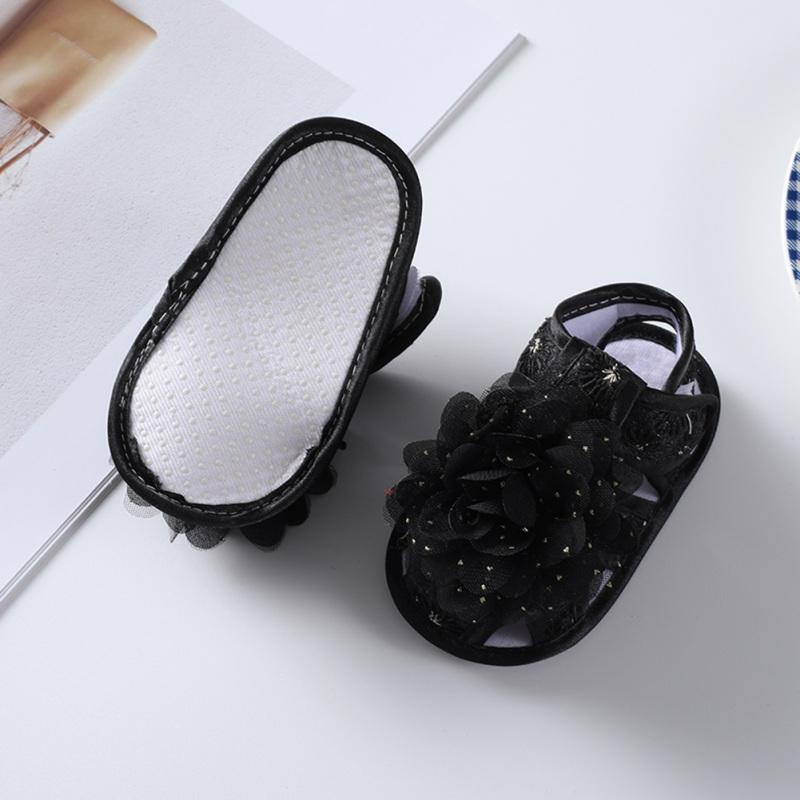 Letní dětské dívčí sandály Dětské vycházkové boty na učení s čelenkou