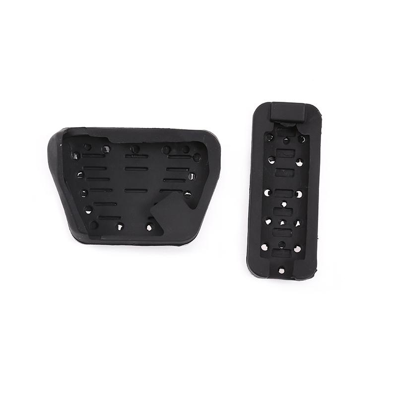 For Land Rover Discovery 5 2014- Defender 110  Stainless Steel Car Gas Fuel Brake Pedal For Range Rover Vogue 2013-