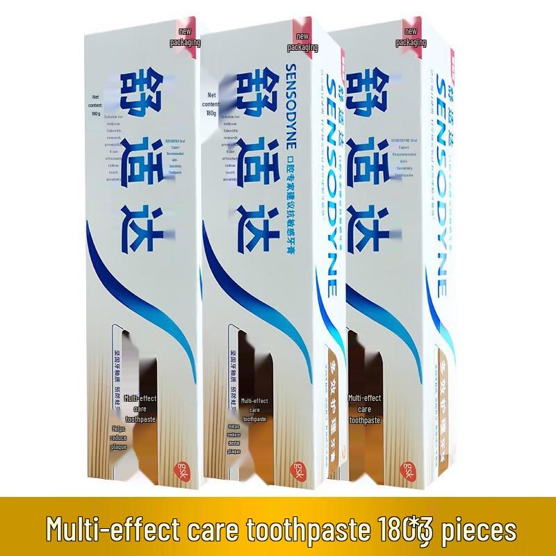 Sensodyne Multi-Action Toothpaste