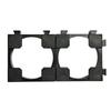 10 Pcs 18650 Battery Pack Holder Bracket  Anti Vibration Cell Safety Brackets