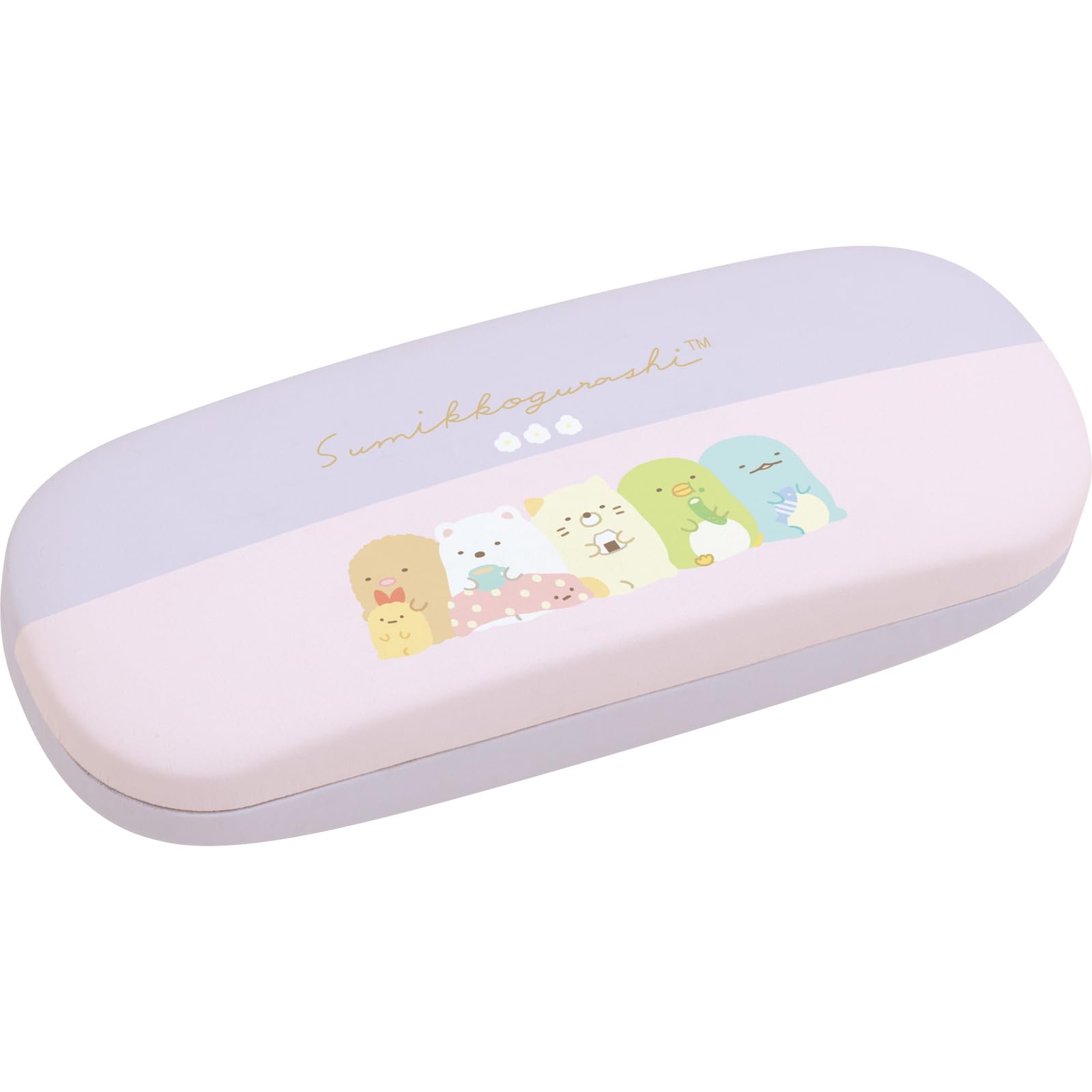 

Чехол для очков Sumikko Gurashi DG32802 x Ш16 x Г4см San-X H6,5