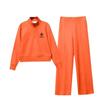 Casual Sportswear Suit for Women, Autumn and Winter Fashionable Large Size Loose Slimming Two-piece Set