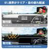 Cartist Dashboard Mat for the New Land Cruiser 250 Dashboard Cover for Cars with HUD LAND CRUISER 250 Series Land Cruiser 250 Reduces Prevents