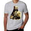 King of Ethiopia-Atse tewodros T-Shirt graphic t shirts anime clothes Men's t shirts