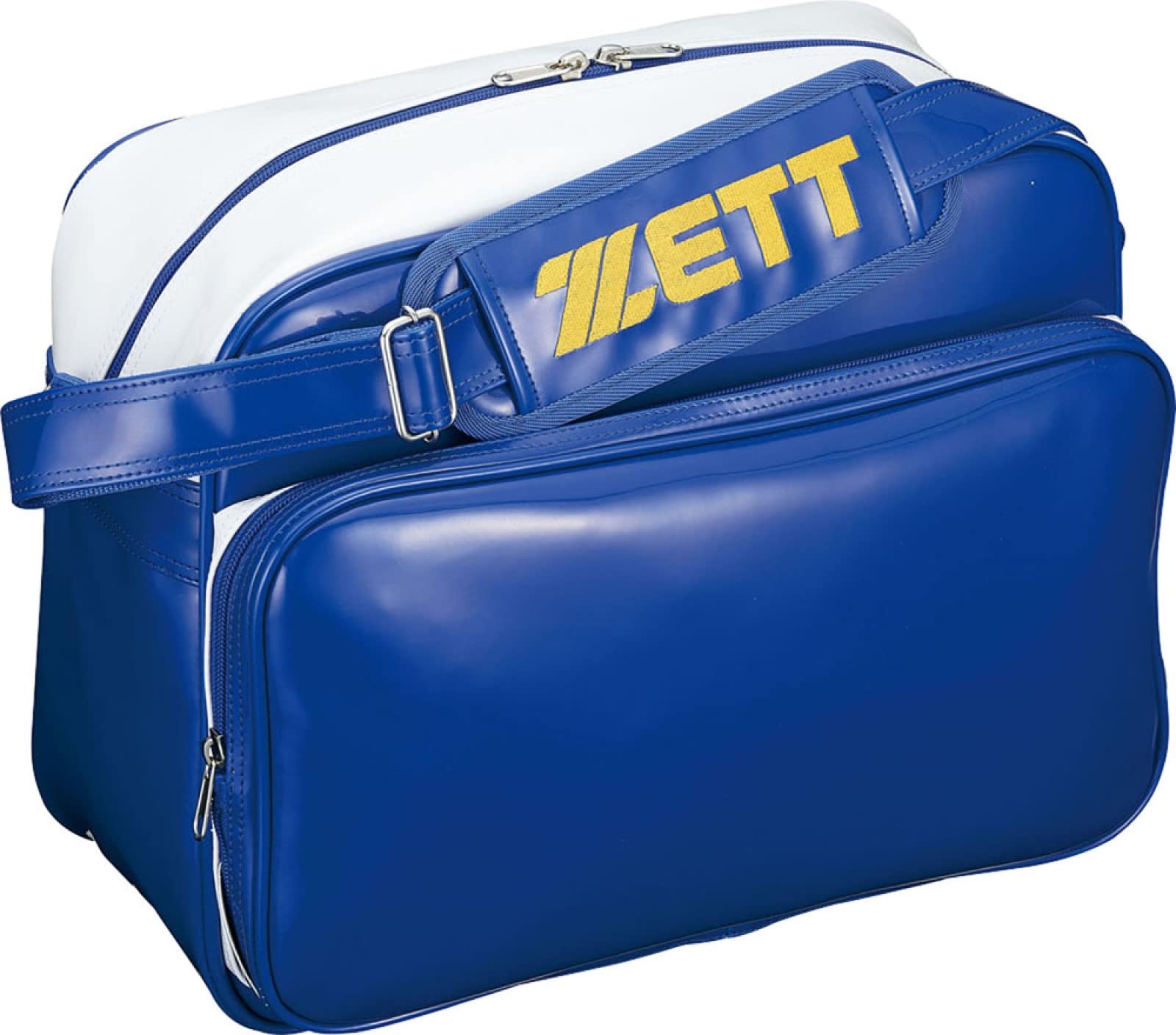 

ZETT Вторая сумка BA597 B Синий/Белый (2011)