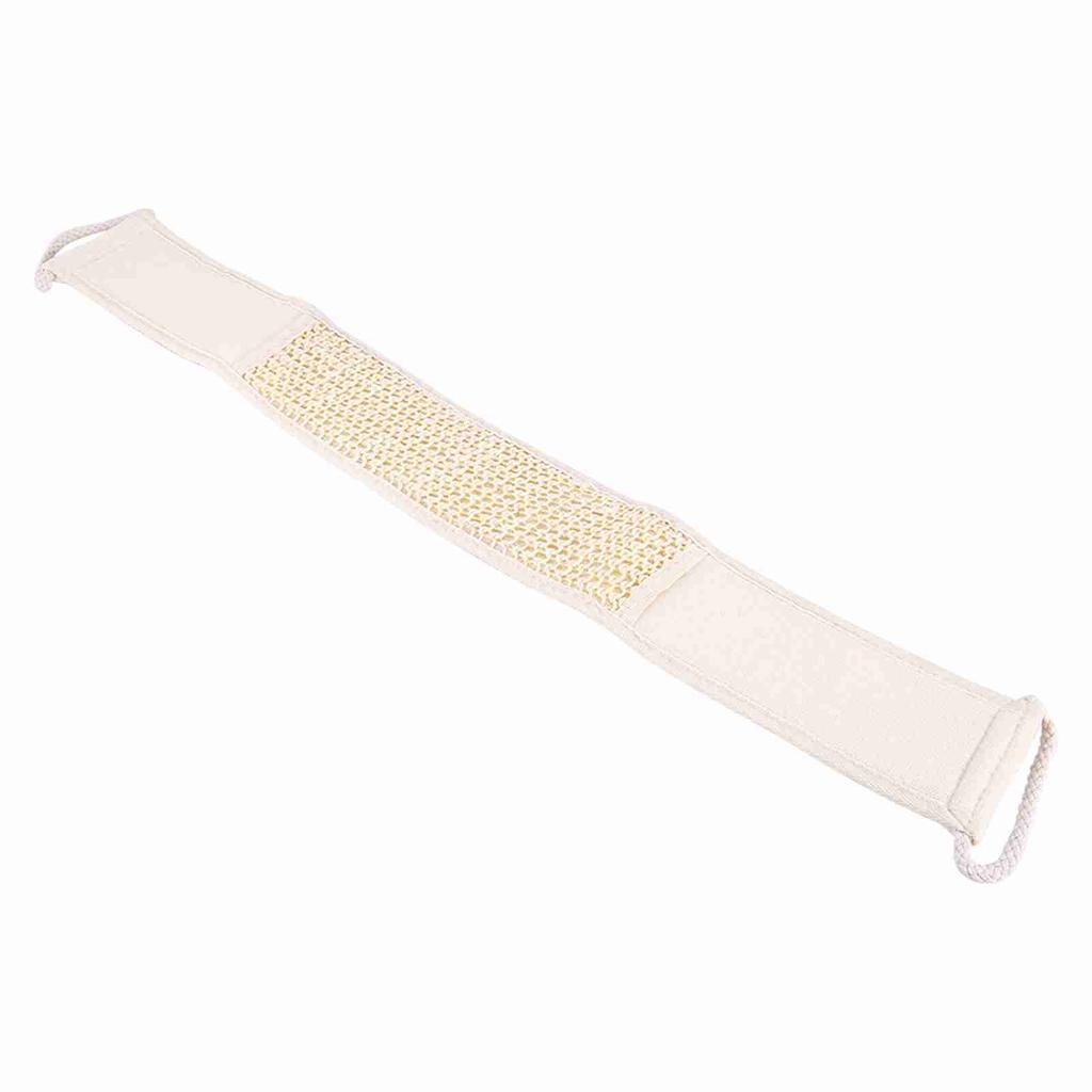 Bath Wash Strap Loofah Shower Massage Scrubber Sponge Body Skin Care
