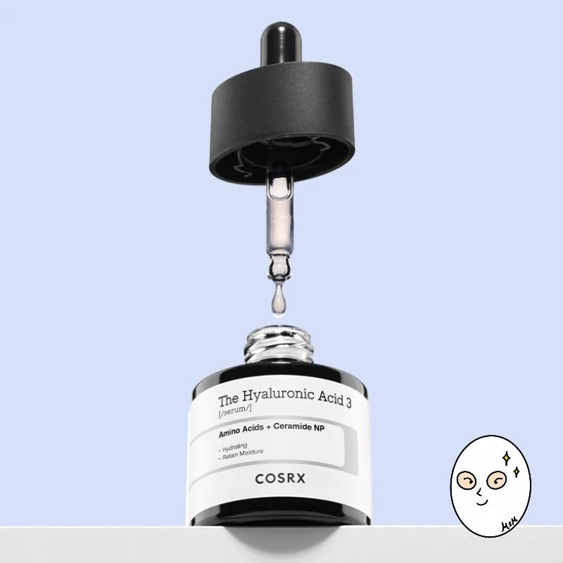 COSRX The Hyaluronic Acid 3 Serum 20ml