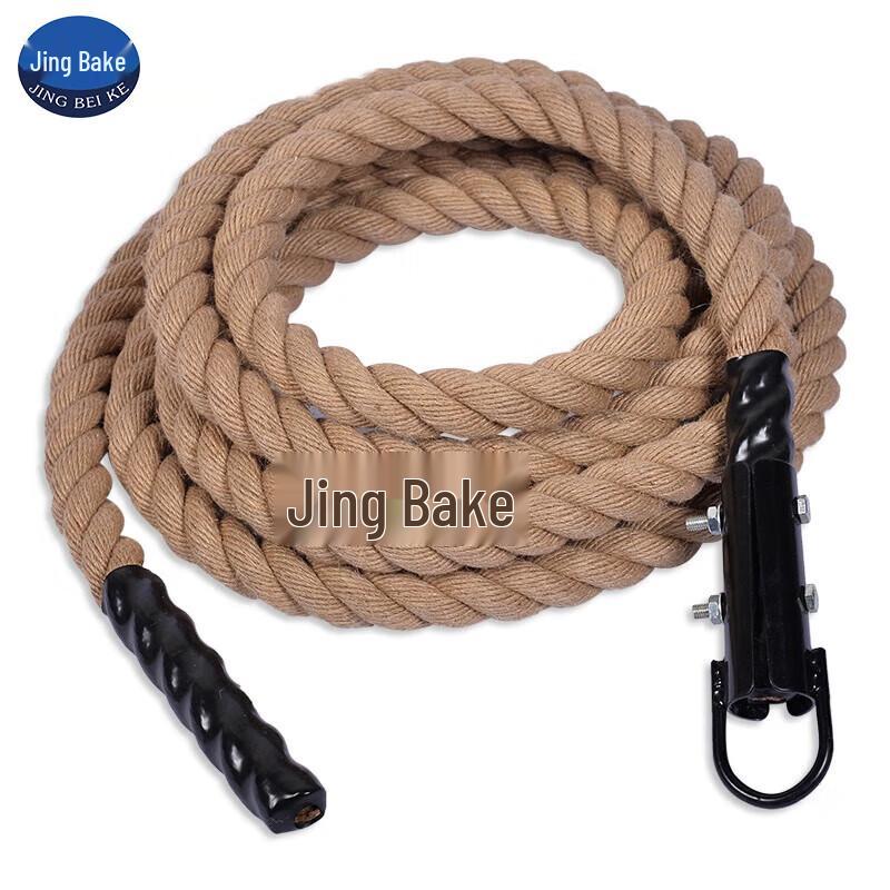 Jingbeike Climbing & Training Hemp Rope