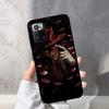 Alucard Hellsing Anime Phone Case For Redmi Note 4 X 5 A 6 7 8 T 9 9S 10 11 11S 11Epro Poco M3 Pro