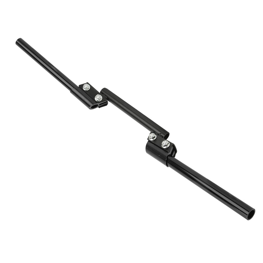 Motorcycle Handlebar 22mm Universal Adjustable Handle Bar for Sports Car Streetcar ATV Scooter Off Road Vehicle