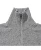PRODESHIRT Irish Donegal Half-Zip Knit (Marble Grey)