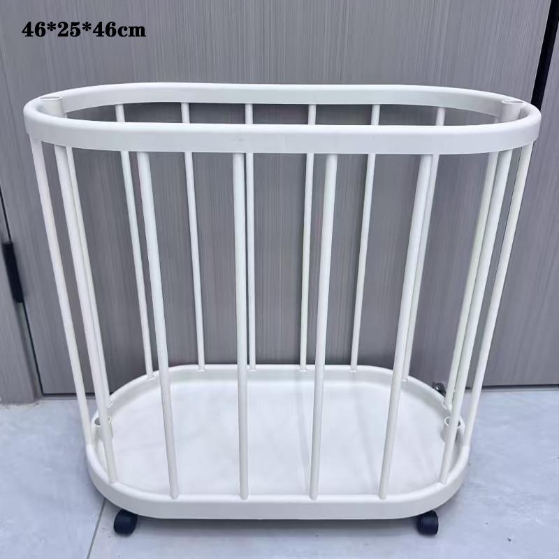 Yoga Mat Fitness Equipment Laundry Basket Wheeled Storage Rack Plastic Storage Rack Floor-Standing 2300₽