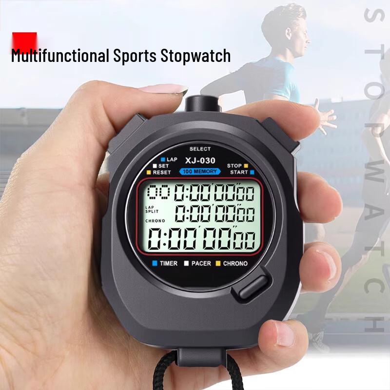 Yizhou Professional Electronic Stopwatch Timer