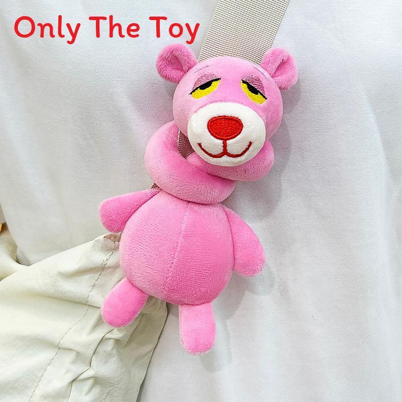 Panda Long Neck Plush Toy Cartoon Creative Stuffed Animal For Kids And Collectors
