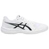 ASICS KIZUNA 6 Black White Indoor Court Training Sneakers 1071A120-100