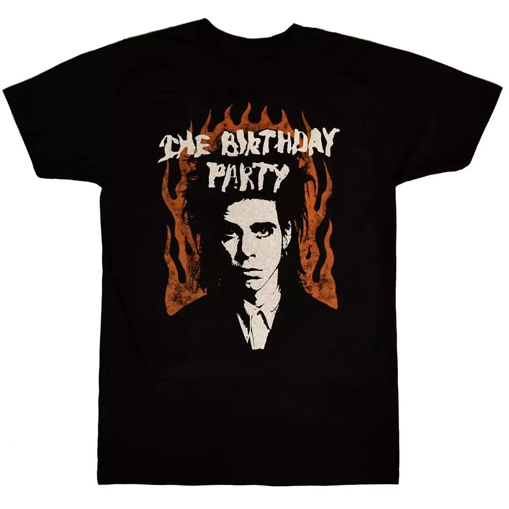 Birthday Party, The  Face  Men s T-Shirt S-4XL Unisex T-Shirt M