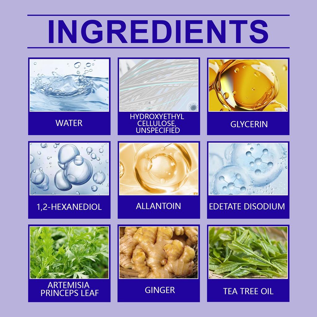 Pilznagel-Pflaster Pflege Verbessert Verfärbung, Dicke und Repariert Brüchige Nagel-Pflaster