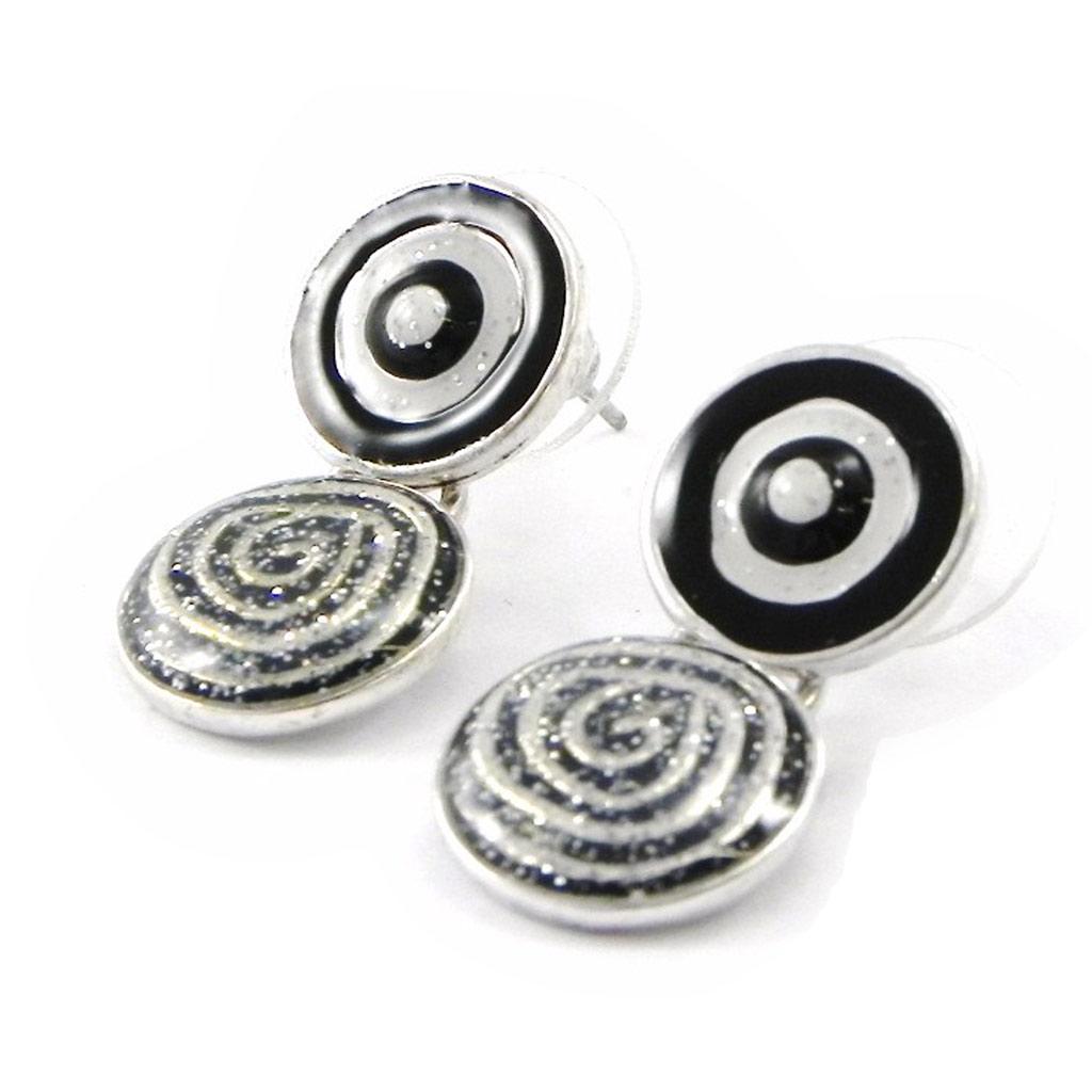 NOA [I4761] - Designer Curls 'Coloring' Gray Black