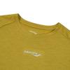 Saucony Versatile Soft Crew Neck Pullover Long Sleeve T-Shirt Unisex Tops SA2250LT94T-OR004