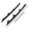 Front Bumper Upper Grille ert Molding Trim 531230R050 5312442060 For Toyota Rav4 -2024 Left And Right