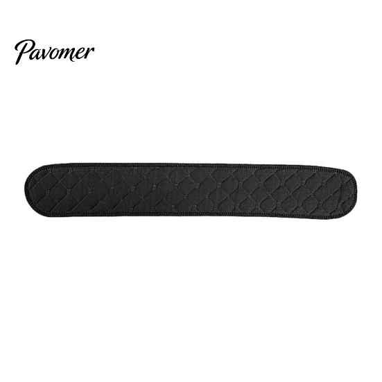 Fournitures pour la transpiration des femmes 1/5/10 Pièces Doublure de Soutien-gorge en Coton, Coussinets Absorbants de Transpiration Sous-Poitrine, Doublure Lavable, Coussinet de Sein Évacuant l'Humidité, Doublures de Sein