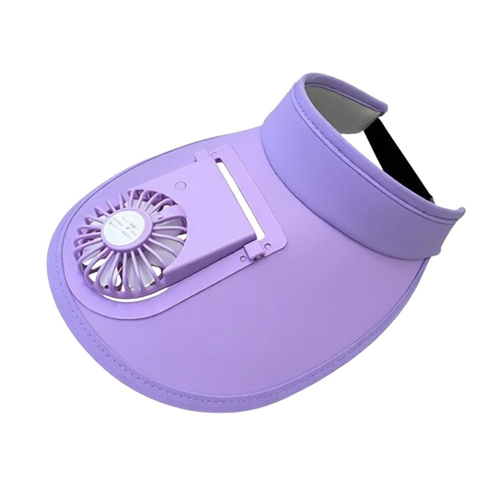 Large Brim Sun Hat Breathable Sunscreen Cap Fashion Fan Hat  Summer