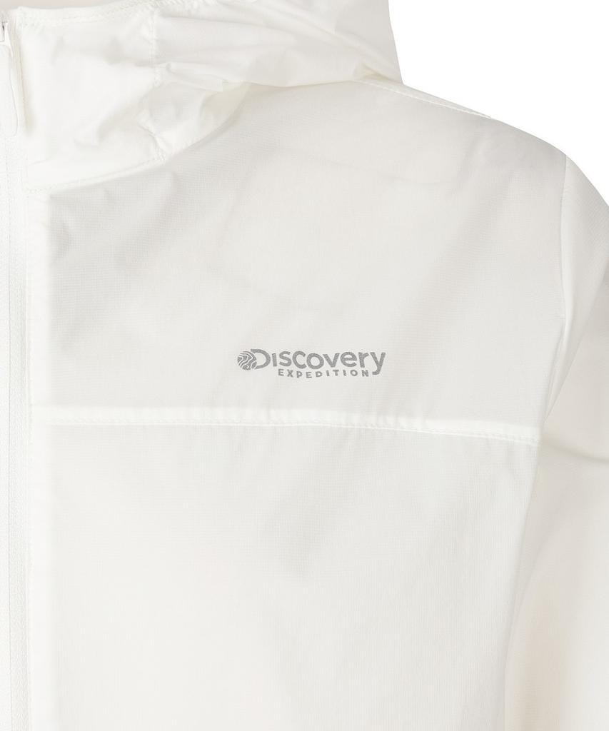 Discovery Expedition Women'S Freshvent 2.0 Packable Windbreaker (Cream)