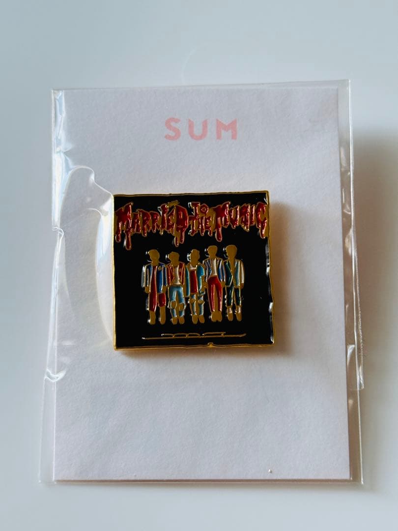 [USED] SHINee pin badge