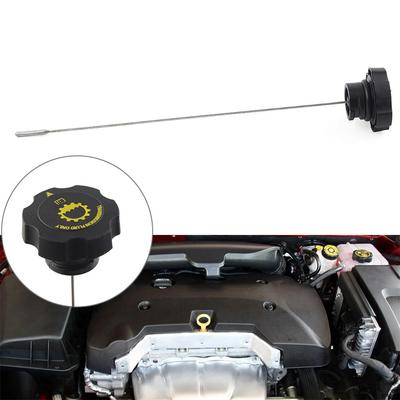Vareta de Nível de Óleo Nova Vareta de Nível de Fluido e Tampa 24225190 Para GMC 2007-2020 2.5L 3.6L