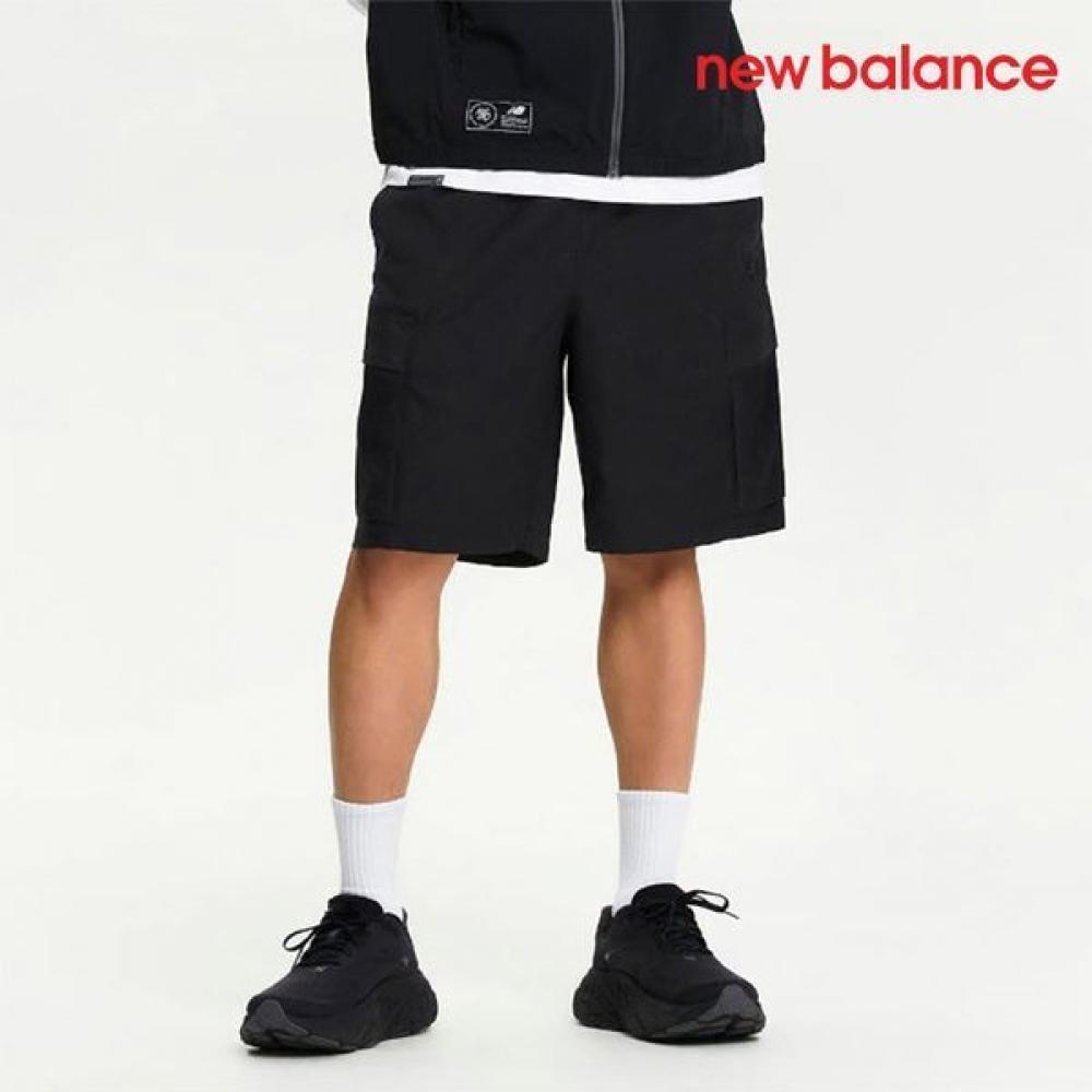 

New Balance Half Club Shorts Uni Cotton Blend G4 Nbnve21513 M