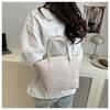 New Chinese Style National Style Hand Bag Women's New Trendy Shoulder Bag Casual Versatile Messenger Bucket Bag