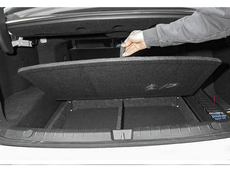 BYD Qin PLUS/Destroyer 05 Trunk Storage Box & Cover