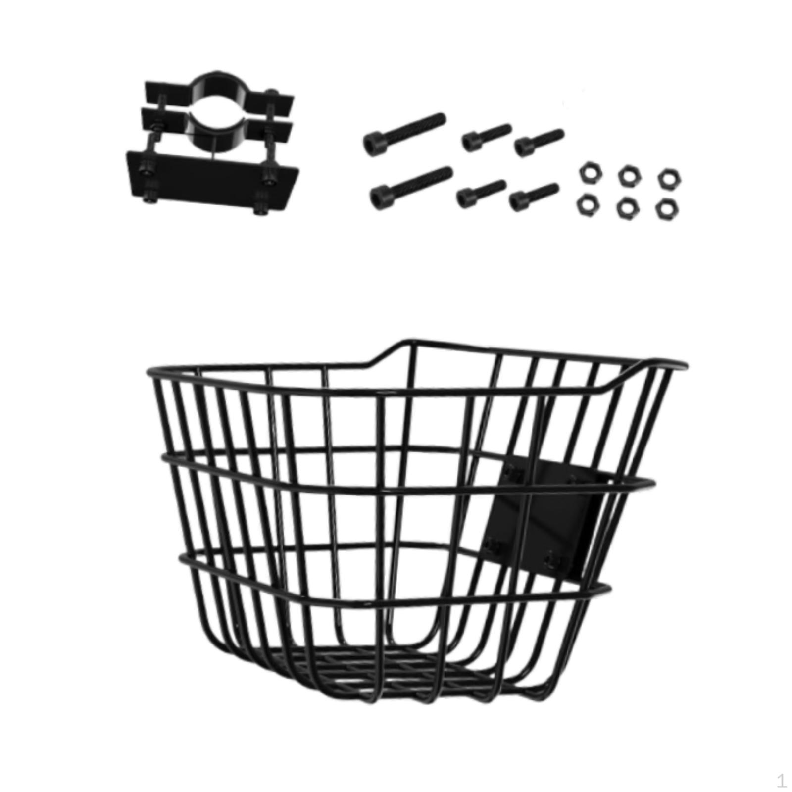 

Велосипедная корзина для детей Style B