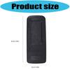 Replacement Battery Belt Clip ABS Two Way Radio Holder With Easy Installation For Quick Responses Emergencies