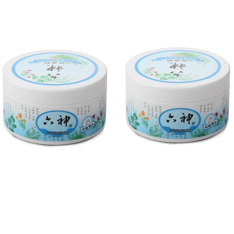 Присыпка Liu Shen